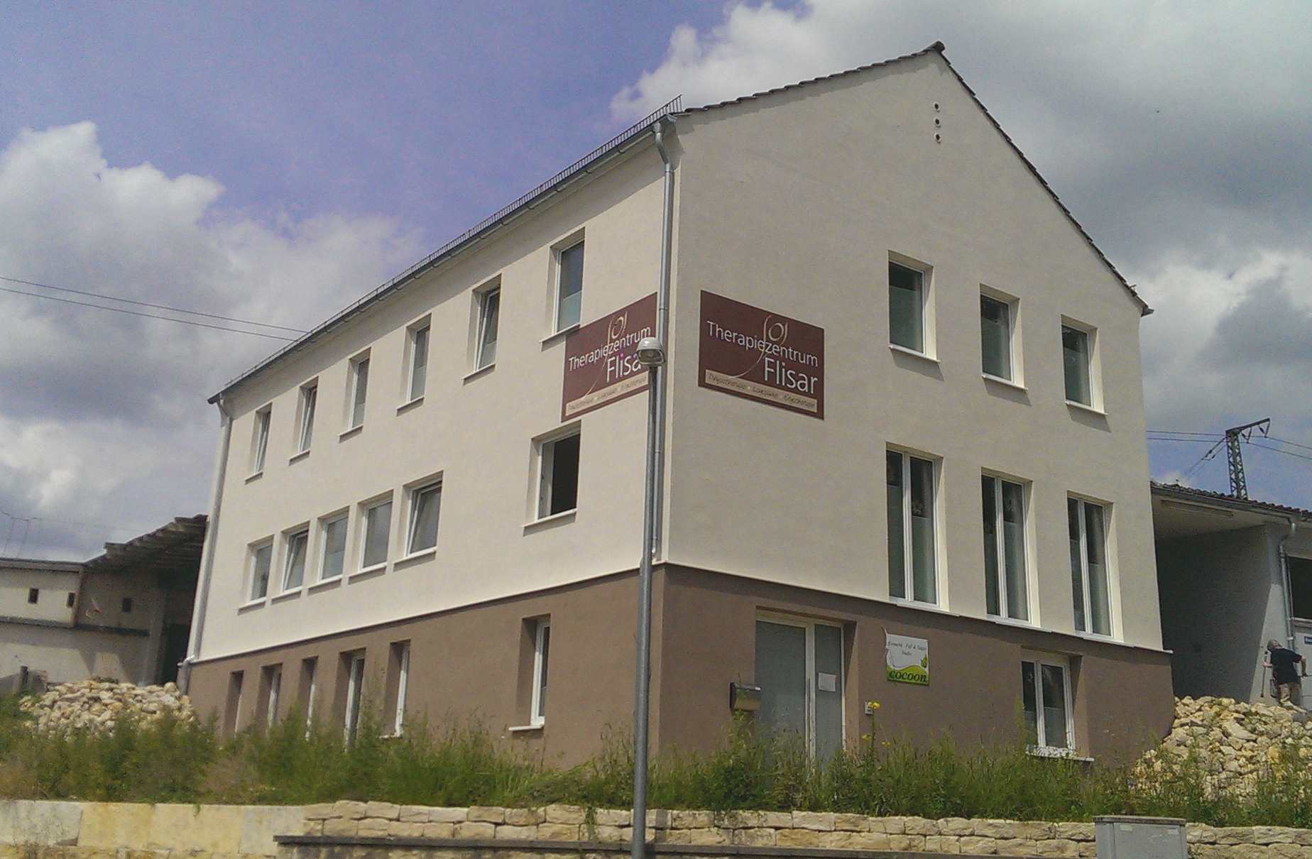 Therapiezentrum Flisar